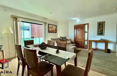 Apartamento à venda 4 quartos 1 suíte 2 vagas bastos - santo andré - sp