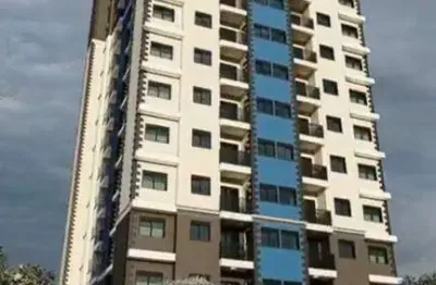 Apartamento à venda 2 quartos 1 vaga humaitá - santo andré - sp