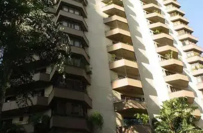 Cobertura com 3 quartos à venda na Rua Carlos Steinen, 335, Paraíso, São Paulo