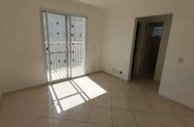 Apartamento para aluguel 2 quartos 1 vaga alzira - santo andré - sp