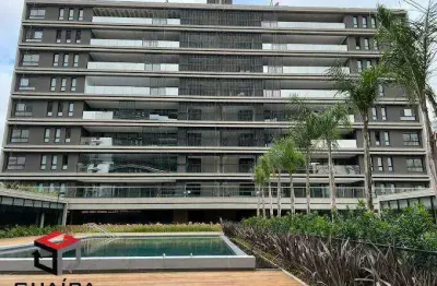 Apartamento alto padrão com 3 suites np brooklin 455m2