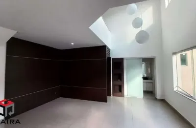 Sobrado para aluguel 5 quartos 5 suítes 5 vagas santa maria - santo andré - sp
