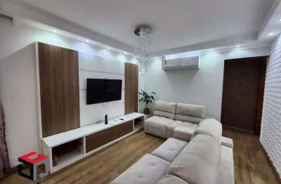 Apartamento para aluguel 3 quartos 2 suítes 2 vagas lusitânia - são bernardo do campo - sp