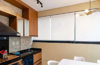 Apartamento à venda 2 quartos 1 suíte 1 vaga vila mascote - são paulo - sp