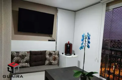 Apartamento à venda 3 quartos 1 suíte 2 vagas curuçá - santo andré - sp
