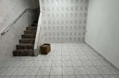 Sobrado para aluguel 3 quartos 1 suíte 2 vagas cristiane - santo andré - sp