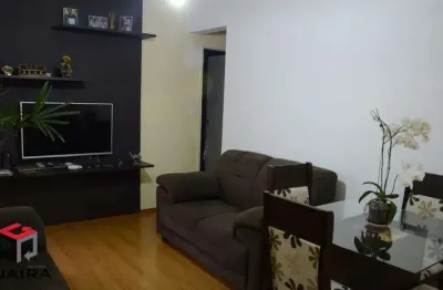 Apartamento à venda 2 quartos 1 vaga gilda - santo andré - sp