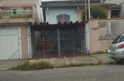 Casa à venda 2 quartos 2 vagas helena - santo andré - sp