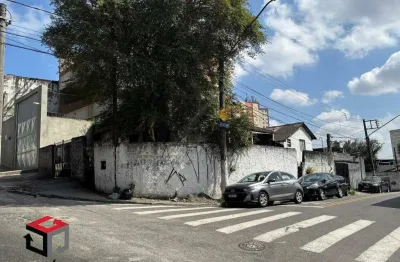 Terreno à venda na Rua Coimbra, 783, Centro, Diadema