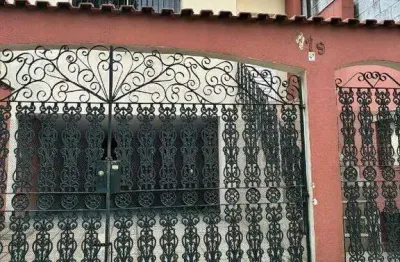 Casa à venda 2 quartos 2 vagas jaçatuba - santo andré - sp
