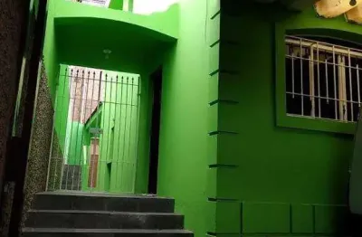 Casa com 2 quartos à venda na Rua Paulo Rodrigues Durão, 235, Jabaquara, São Paulo