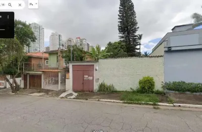 Terreno à venda na Rua Constantino de Sousa, 1449, Campo Belo, São Paulo