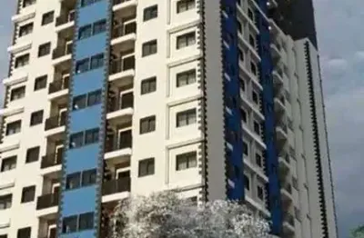 Apartamento à venda 2 quartos 1 vaga humaitá - santo andré - sp