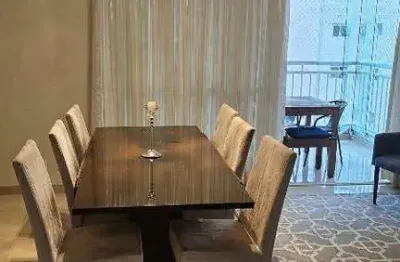 Apartamento à venda 3 quartos 3 suítes 2 vagas nova petrópolis - são bernardo do campo - sp