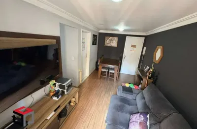 Apartamento 50m², localizado no bairro erasmo assunção em santo andré - sp