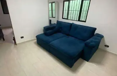 Casa com 2 quartos à venda na Rua Maria Helena, 70, Vila Helena, Santo André