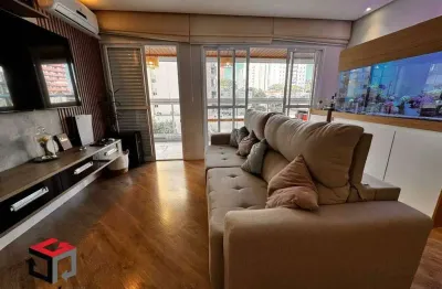 Apartamento à venda 2 quartos 2 suítes 2 vagas centro - são bernardo do campo - sp