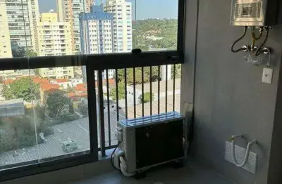 Kitnet / Stúdio à venda na Avenida Santo Amaro, 4800, Santo Amaro, São Paulo