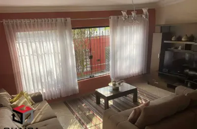 Sobrado à venda 3 quartos 1 suíte 5 vagas guarani - santo andré - sp