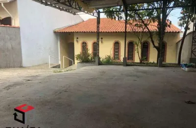 Casa 182 m² localizado no bairro do estádio santo andré - sp