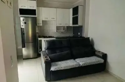 Apartamento á venda no jardim cristiane com 2 quartos - santo andré