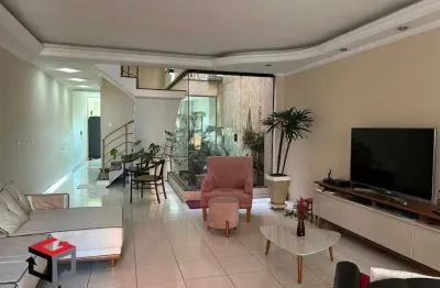Sobrado à venda 3 quartos 3 suítes 4 vagas são josé - são caetano do sul - sp