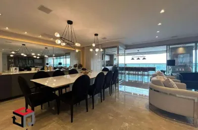 Apartamento para aluguel 4 quartos 4 suítes 4 vagas santa paula - são caetano do sul - sp