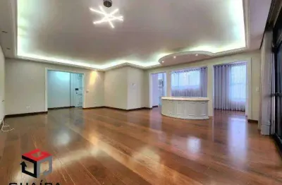 Apartamento para aluguel 4 quartos 2 suítes 3 vagas jardim - santo andré - sp