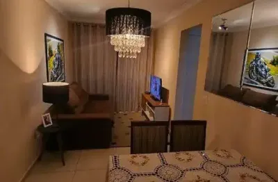 Apartamento com 2 quartos à venda na Rua Dona Angelina Santeo Chiozzani, 119, Jardim São Judas, Mauá