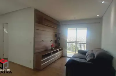 Apartamento à venda 3 quartos 1 suíte 2 vagas américa - santo andré - sp