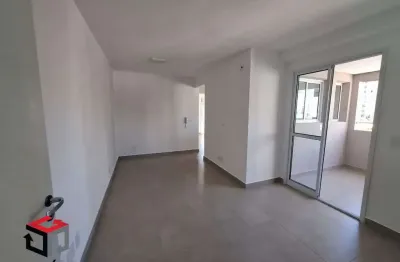 Apartamento para aluguel 2 quartos 1 suíte 1 vaga jardim bela vista - santo andré - sp