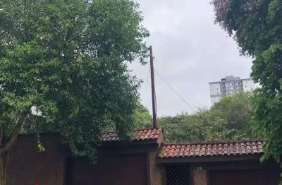 Terreno à venda na Rua Júpiter, 94, Vila Eldízia, Santo André