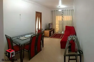 Apartamento à venda 2 quartos 1 vaga centro - são bernardo do campo - sp