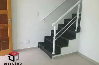 Casa à venda 2 quartos 1 vaga utinga - santo andré - sp