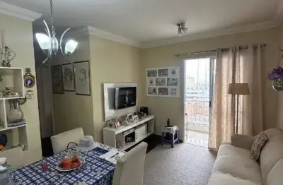 Apartamento à venda 2 quartos 1 vaga rudge ramos - são bernardo do campo - sp