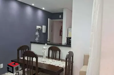 Cobertura à venda 2 quartos 1 vaga junqueira - santo andré - sp