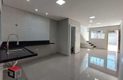 Sobrado à venda 3 quartos 3 suítes 2 vagas camilópolis - santo andré - sp