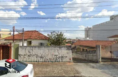 Terreno à venda na Rua Leila Gonçalves, 51, Vila Gonçalves, São Bernardo do Campo