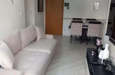 Apartamento à venda 2 quartos 1 suíte 2 vagas jardim - santo andré - sp
