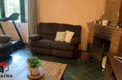 Sobrado à venda 3 quartos 2 suítes 4 vagas nova petrópolis - são bernardo do campo - sp