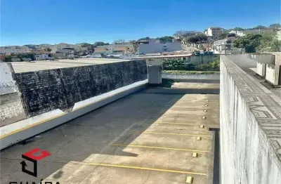 Prédio comercial 852m² 28 vagas alzira - santo andré - sp