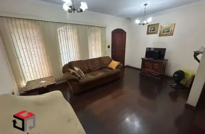 Sobrado à venda 3 quartos 1 suíte 1 vaga santa paula - são caetano do sul - sp