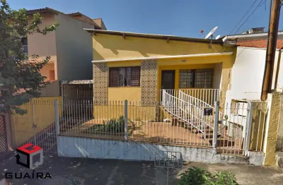 Terreno à venda na Rua Flamengo, 340, Parque Erasmo Assunção, Santo André