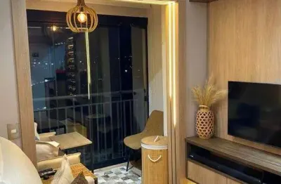 Apartamento à venda 1 quarto 1 vaga euclides - são bernardo do campo - sp