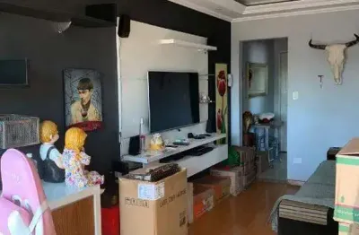 Apartamento à venda 2 quartos 1 vaga jordanópolis - são bernardo do campo - sp