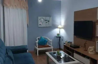 Apartamento à venda 2 quartos 1 suíte 2 vagas valparaíso - santo andré - sp