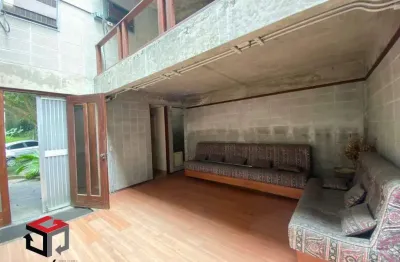 Sobrado à venda 2 quartos lusitânia - são bernardo do campo - sp