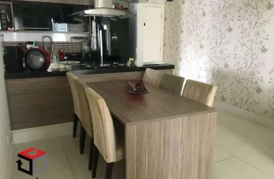 Apartamento à venda 3 quartos 1 suíte 2 vagas planalto - são bernardo do campo - sp