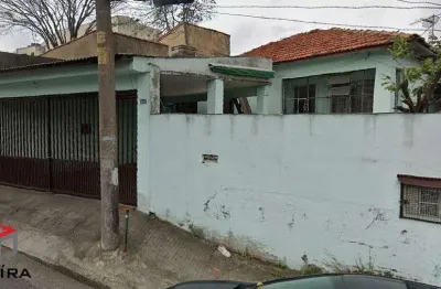 Terreno à venda na Rua Madagascar, 263, Parque Oratório, Santo André