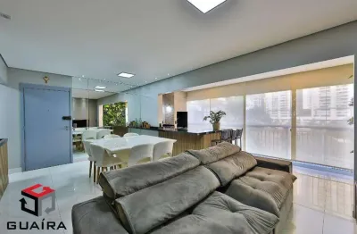 Apartamento à venda 3 quartos 1 suíte 2 vagas centro - são bernardo do campo - sp